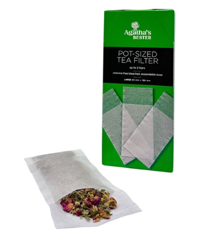 Tea Filters Pot Size 100 pcs/box